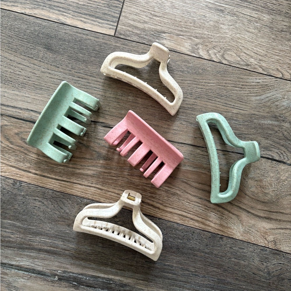 Claw Clips